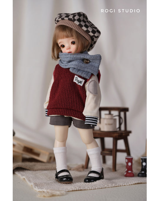 【YOSD】Little Campus / RED