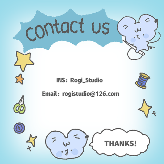 contact us♥