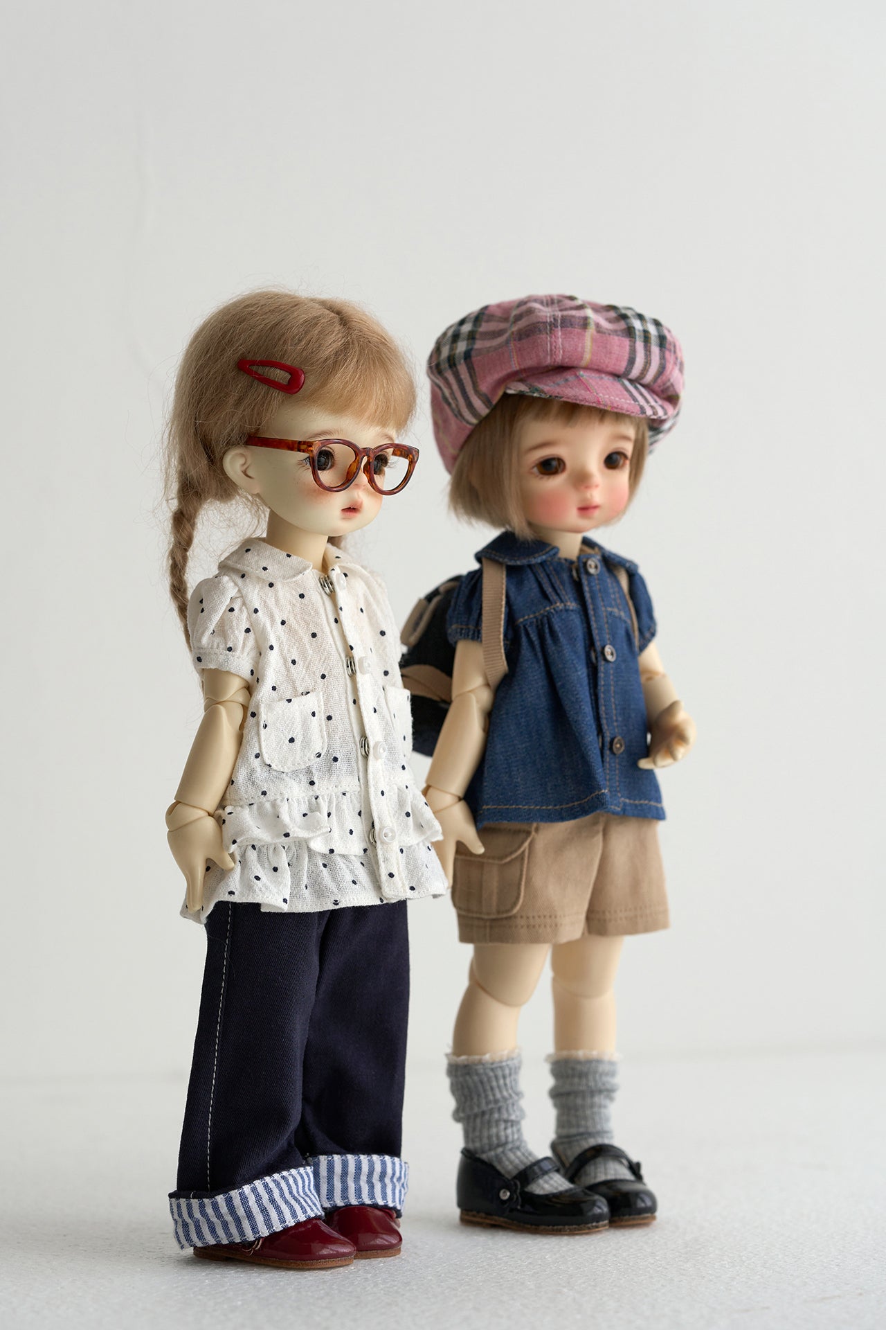 August 2025 • 1/6 BJD Doll Clothes Separates