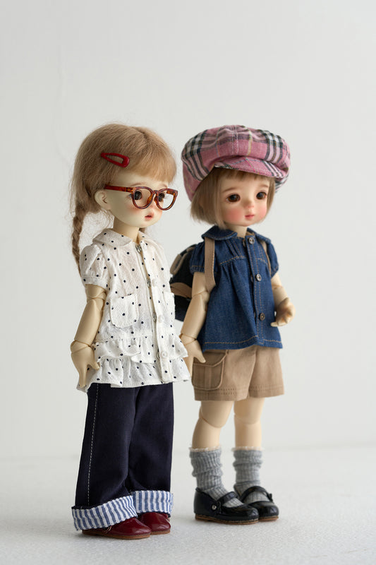 August 2025 • 1/6 BJD Doll Clothes Separates