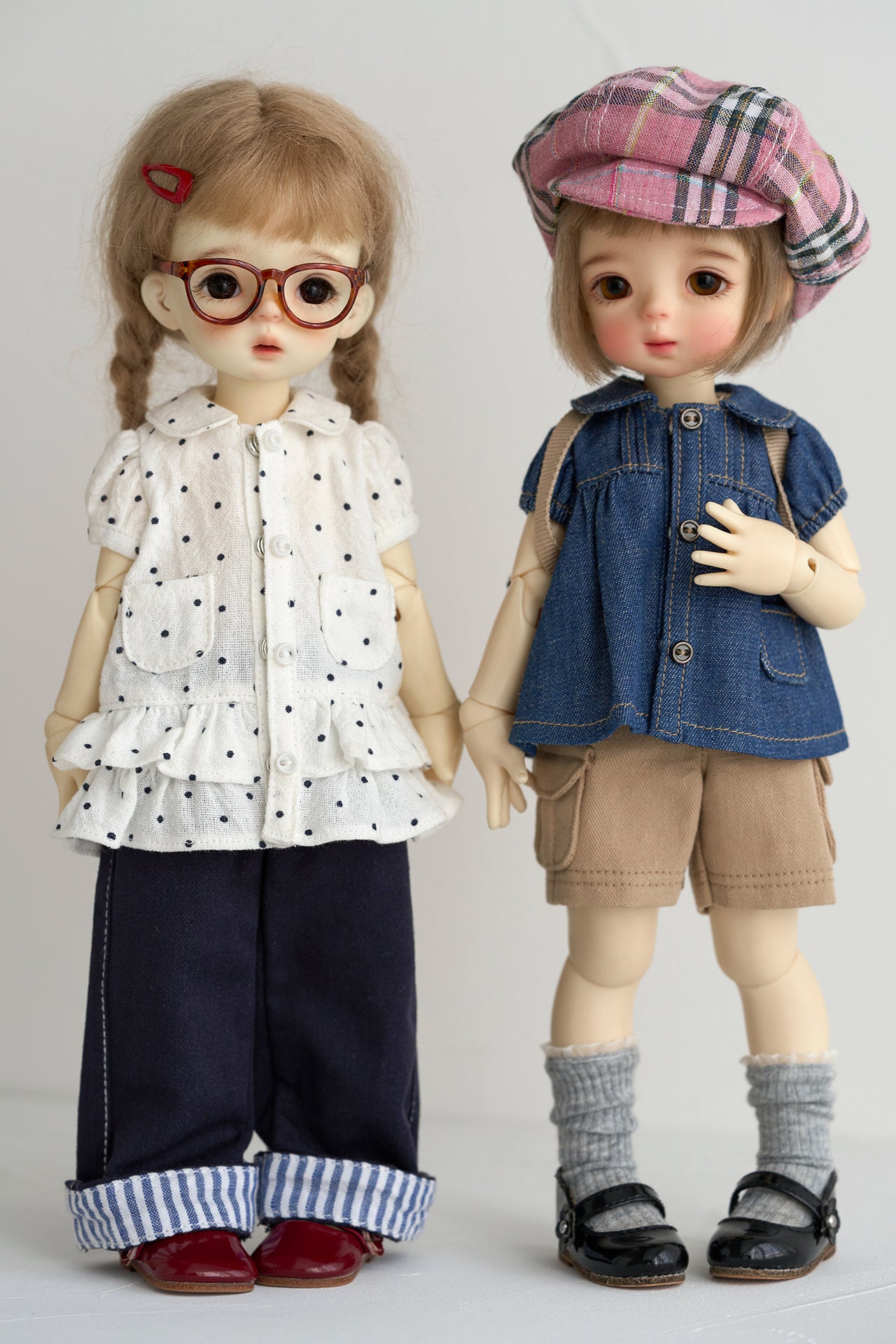 August 2025 • 1/6 BJD Doll Clothes Separates