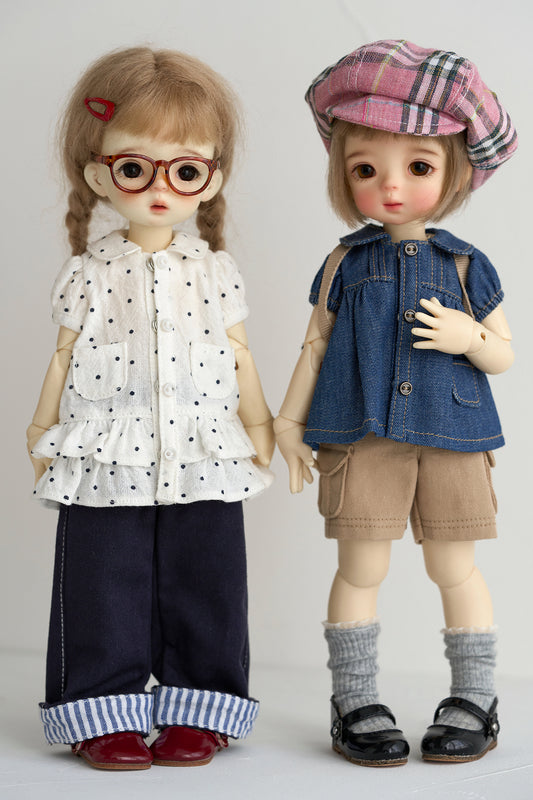 August 2025 • 1/6 BJD Doll Clothes Separates