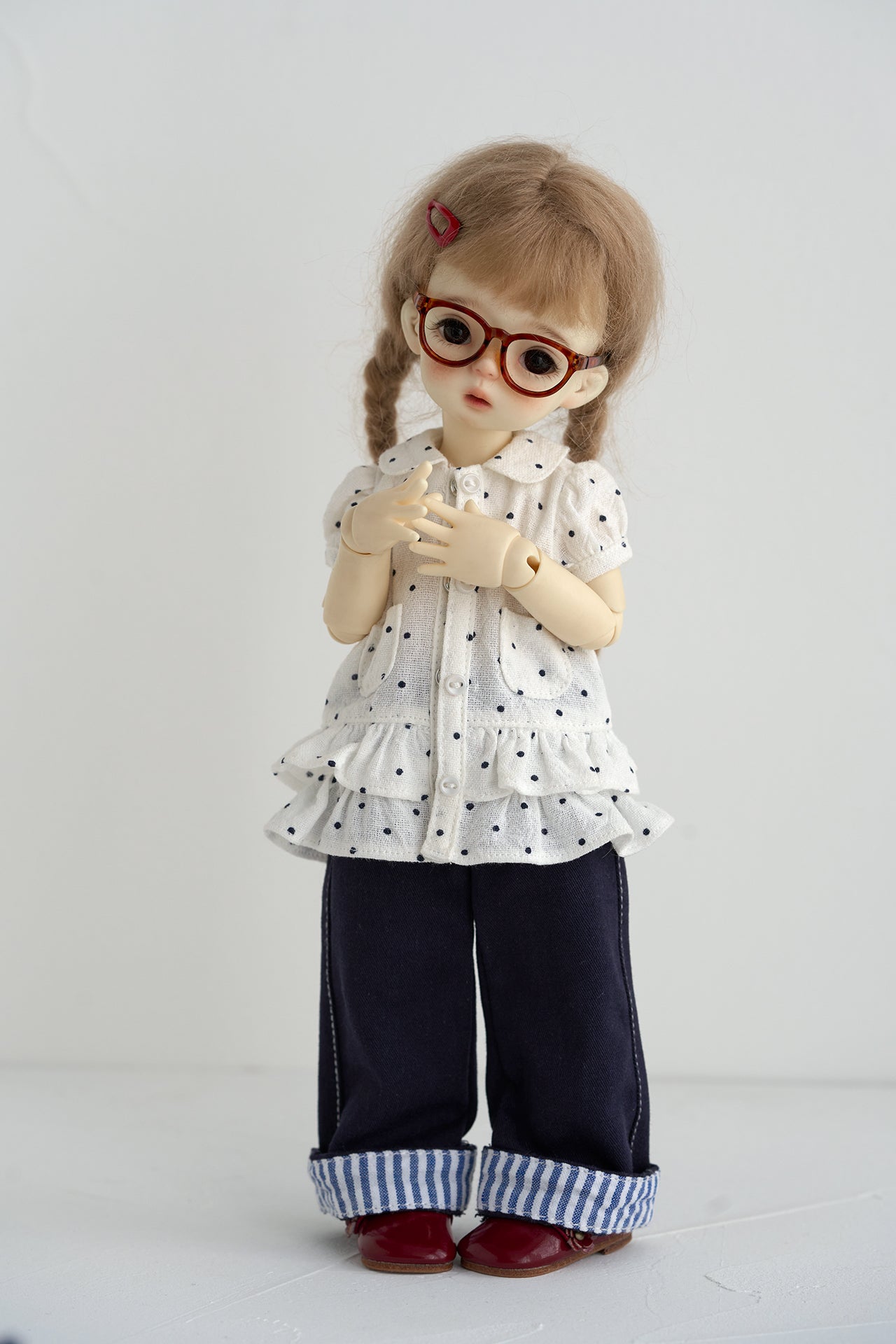 August 2025 • 1/6 BJD Doll Clothes Separates