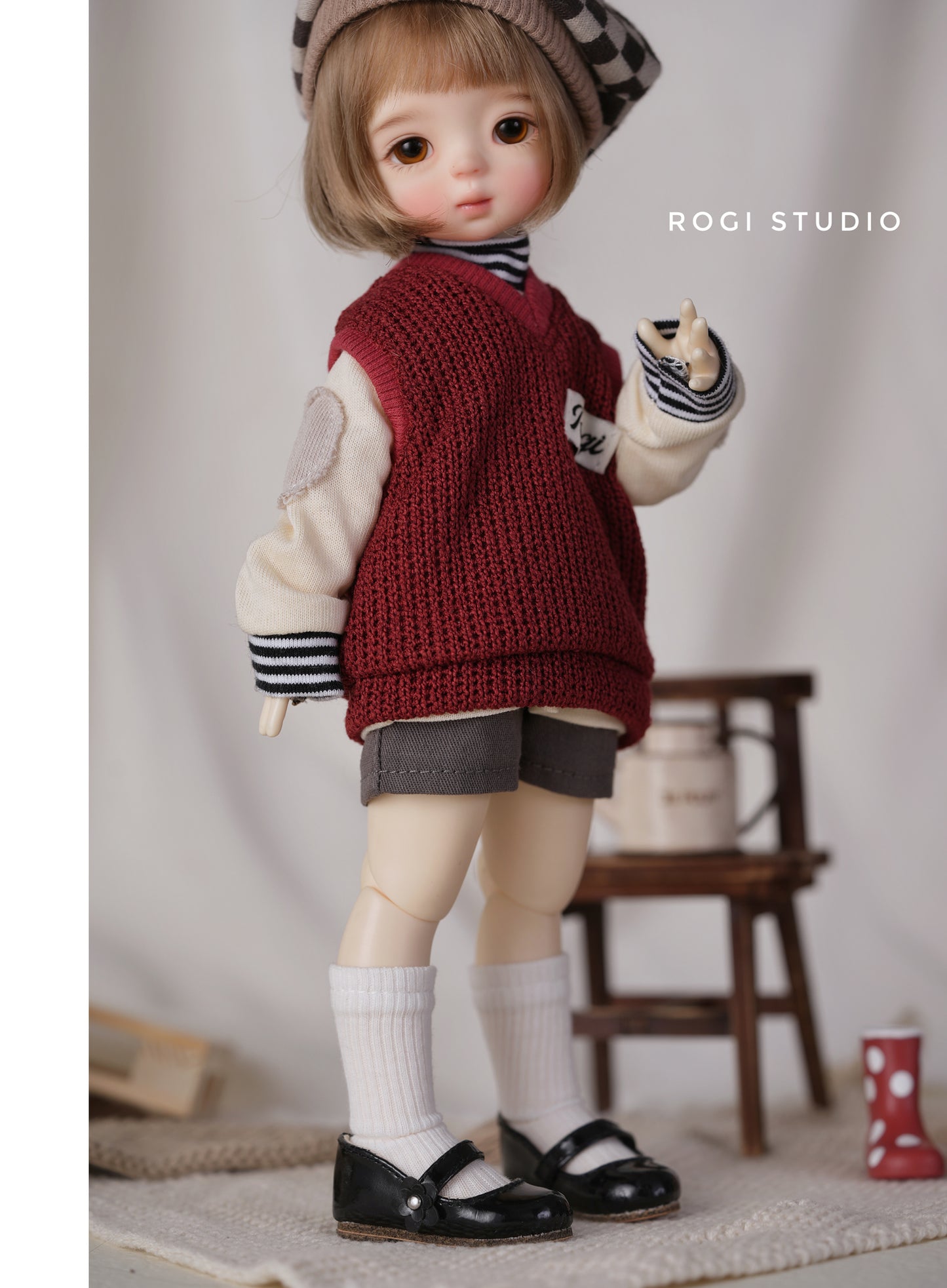 【YOSD】Little Campus / RED