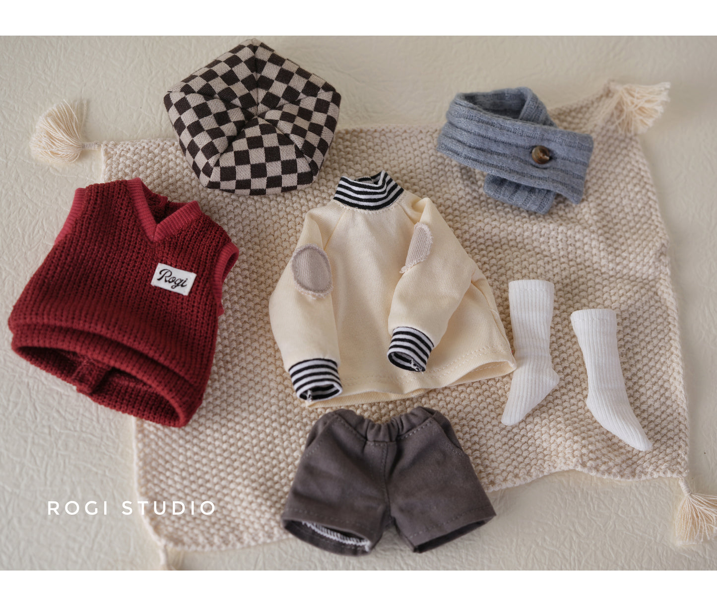 【YOSD】Little Campus / RED