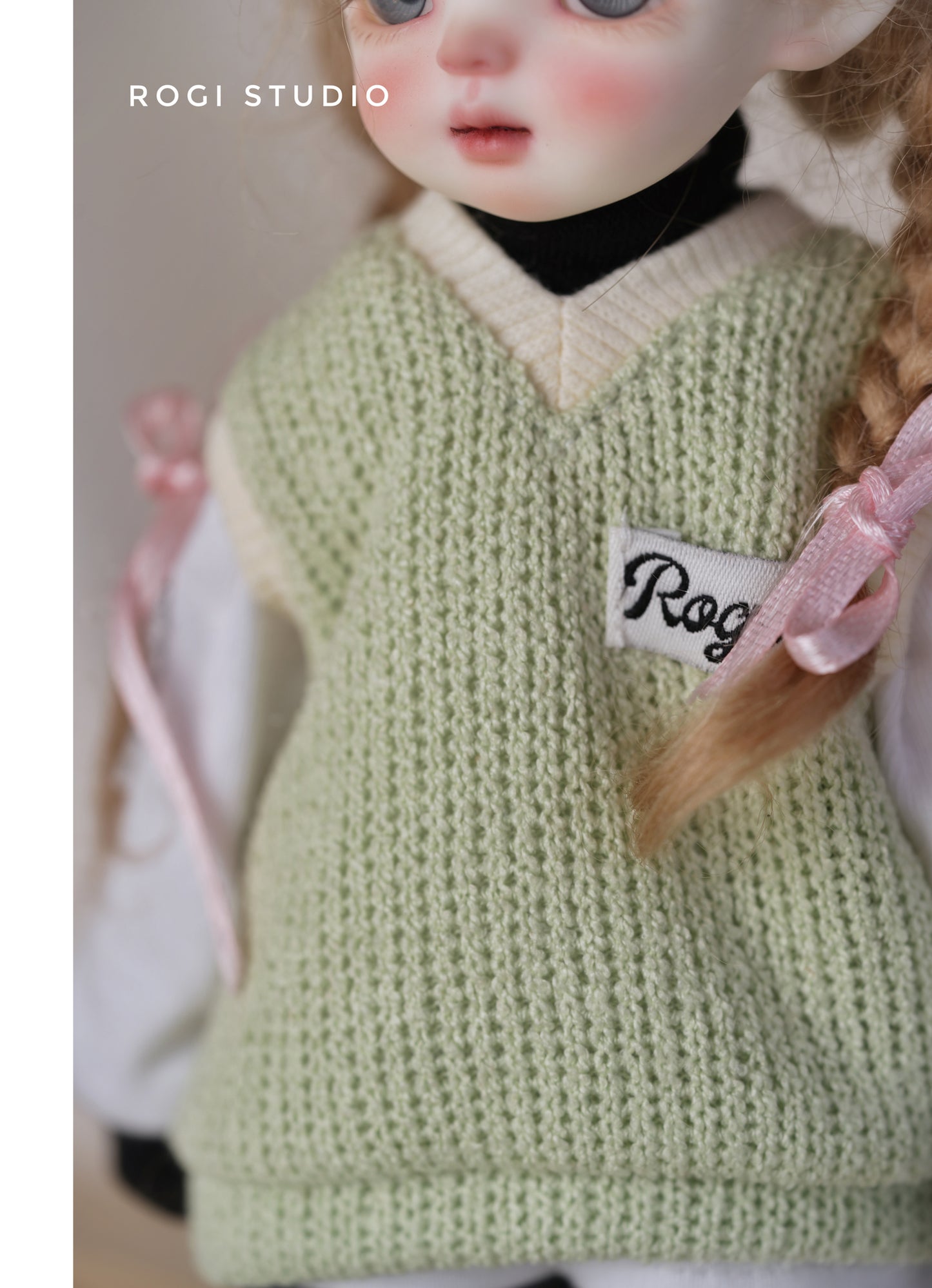 【YOSD】Little Campus / Pale Green