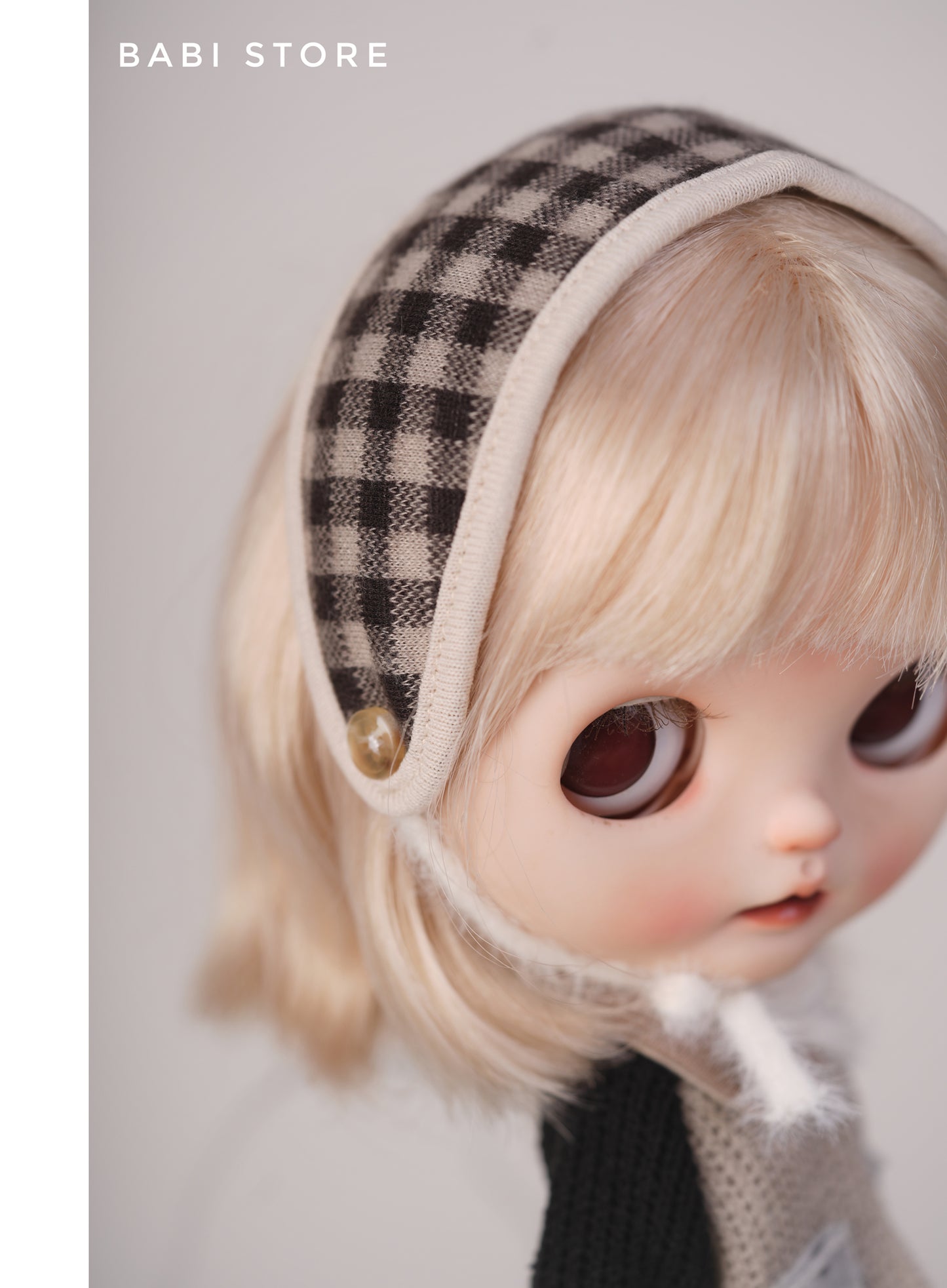 Blythe Cute Girl Doll Outfit Set