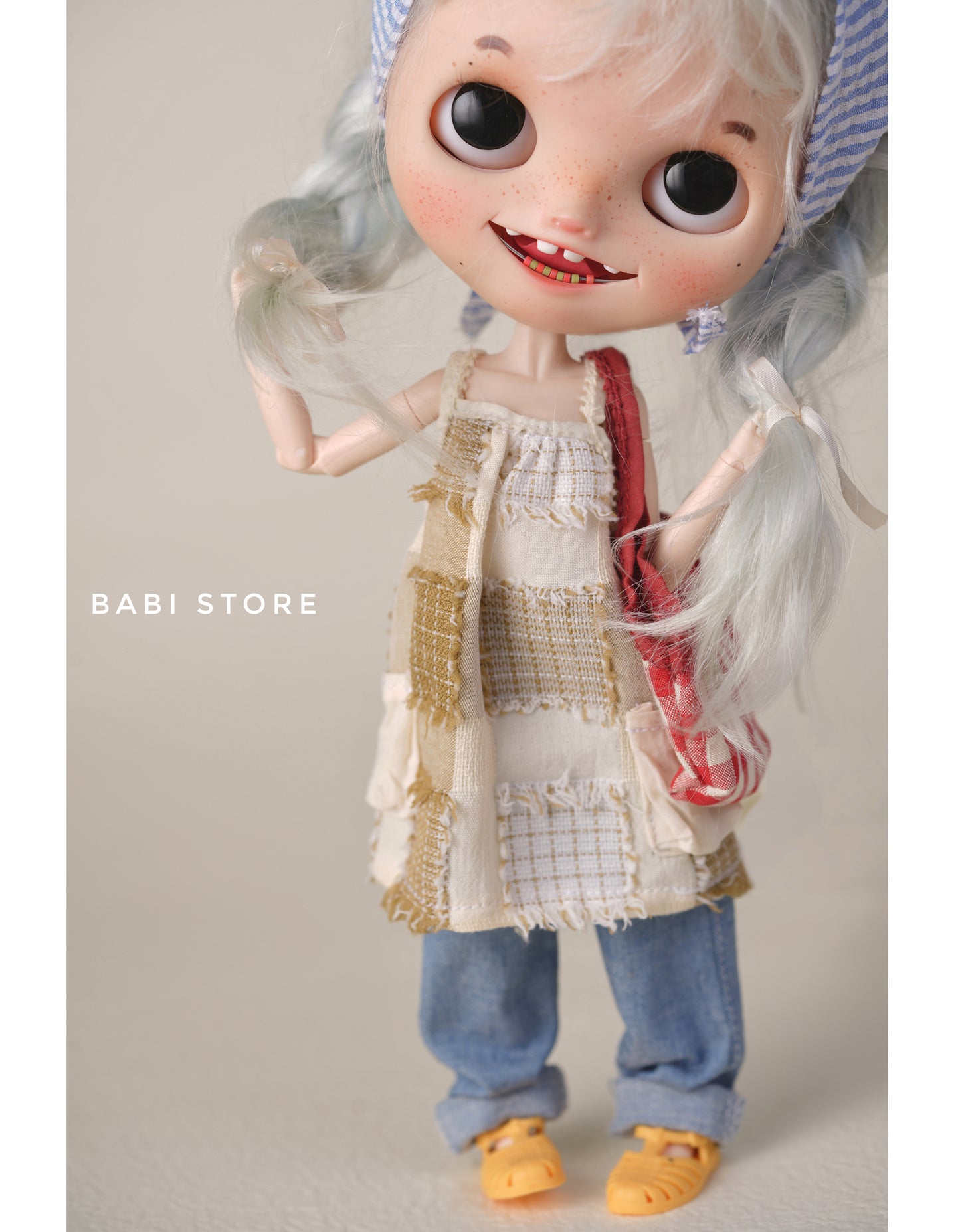 Blythe Doll Separates