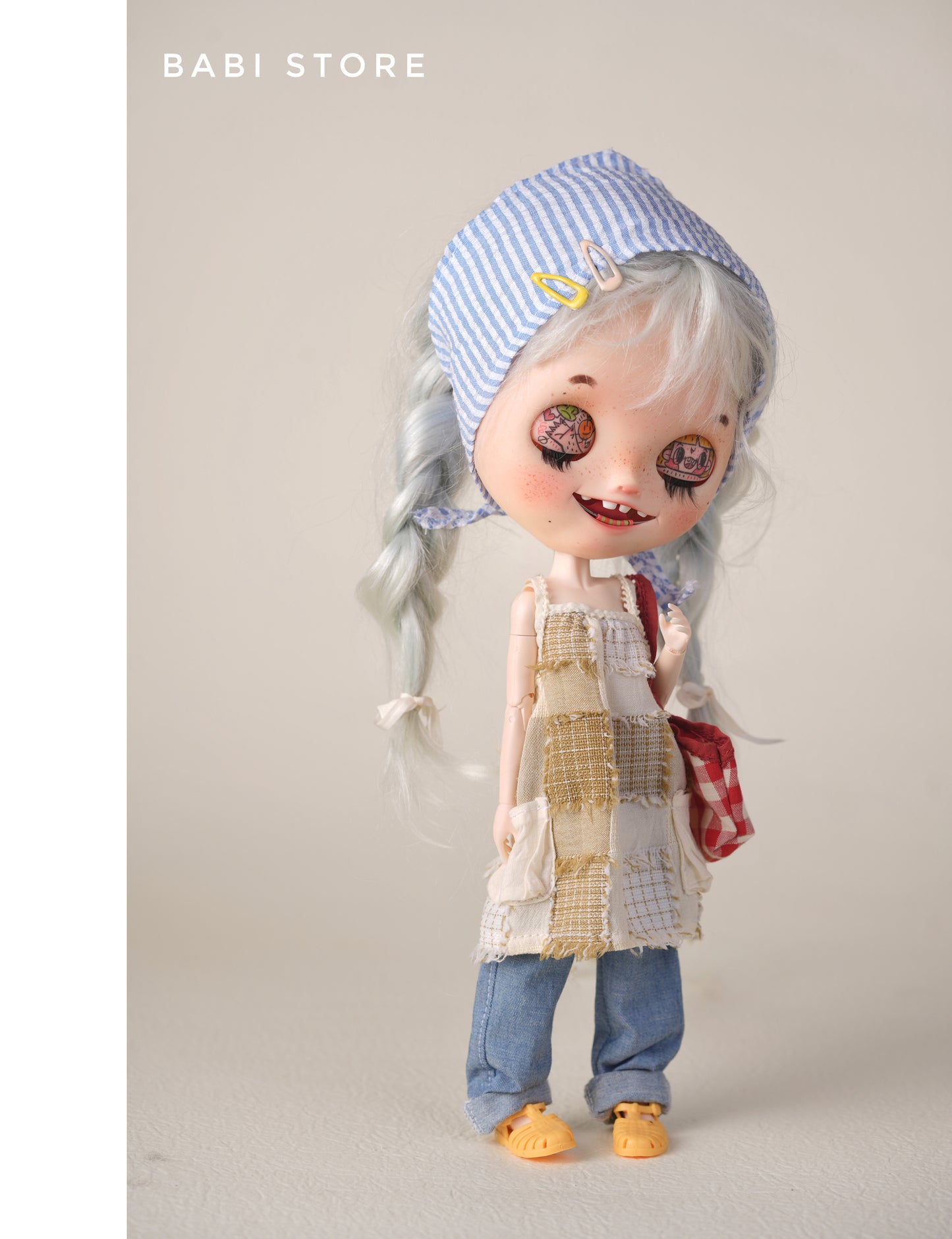 Blythe Doll Separates