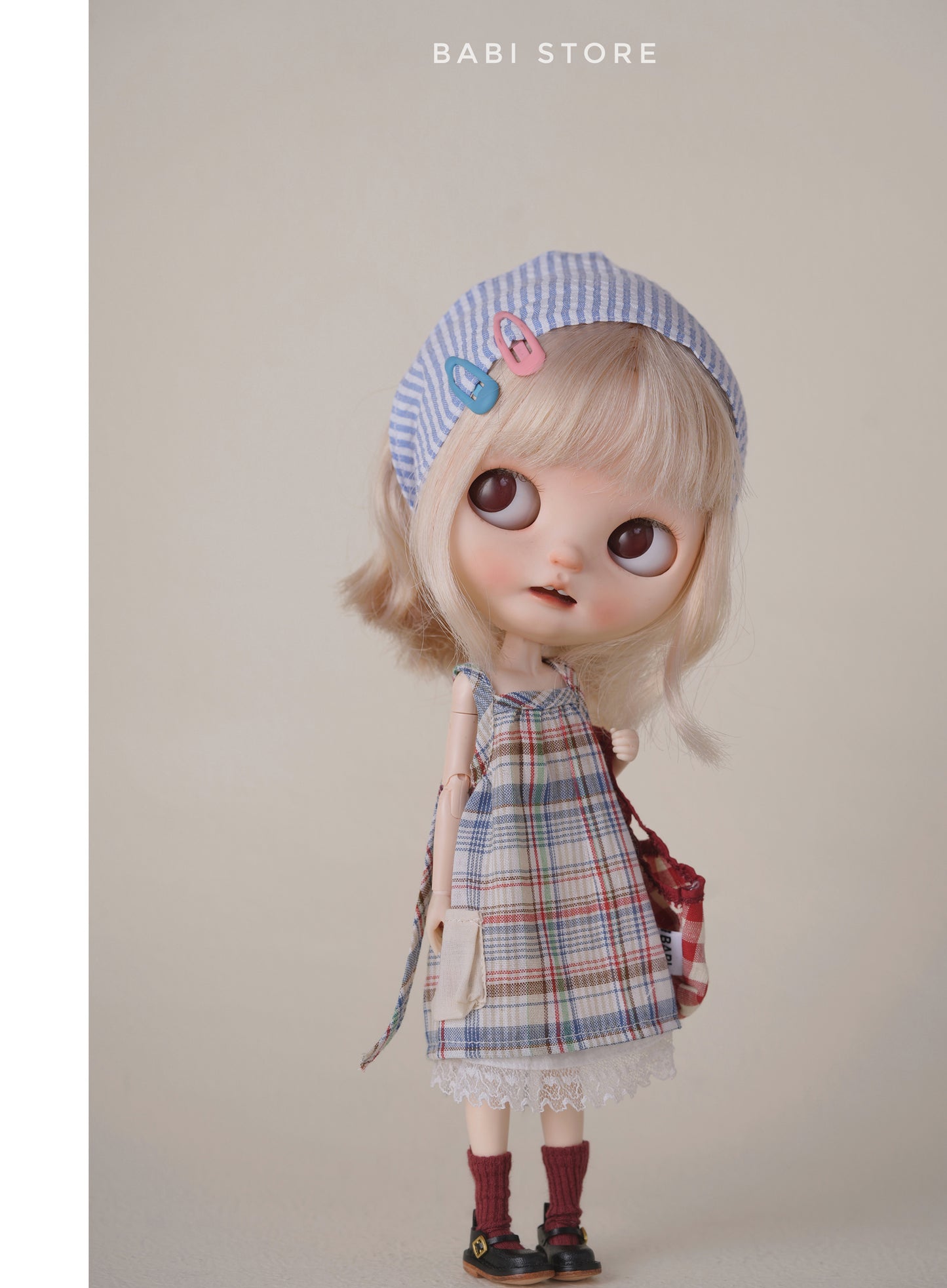 Blythe Doll Separates
