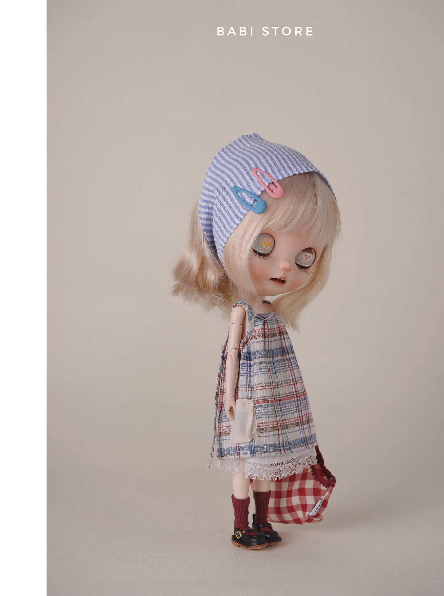 Blythe Doll Separates