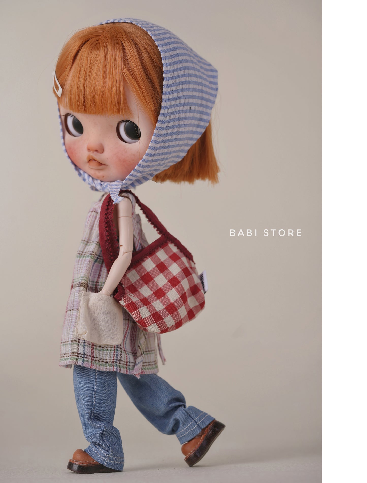 Blythe Doll Separates