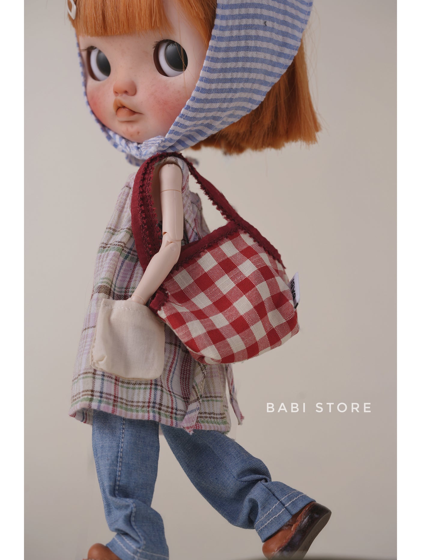 Blythe Doll Separates