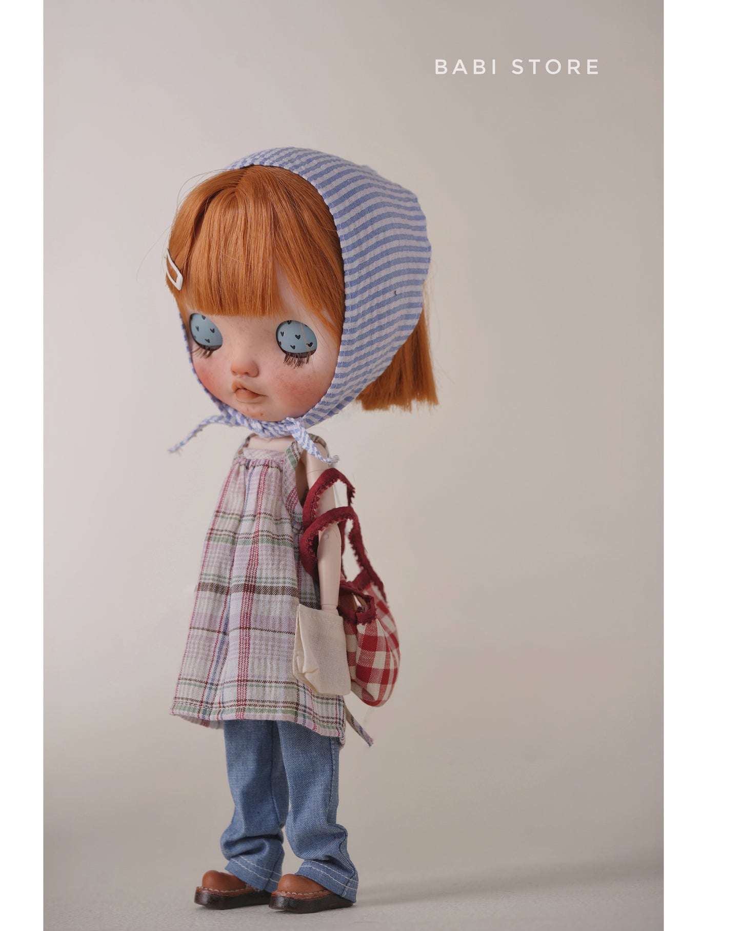 Blythe Doll Separates