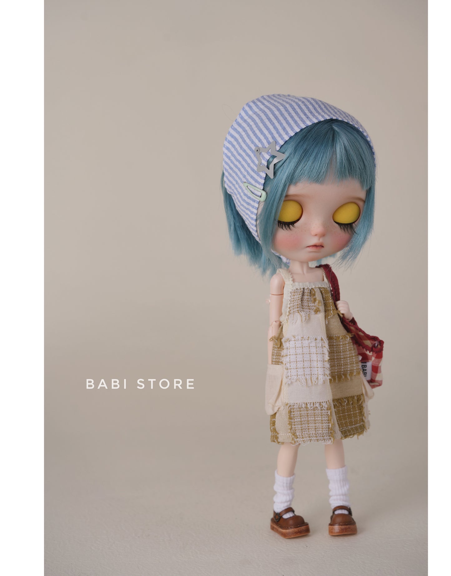 Blythe Doll Separates