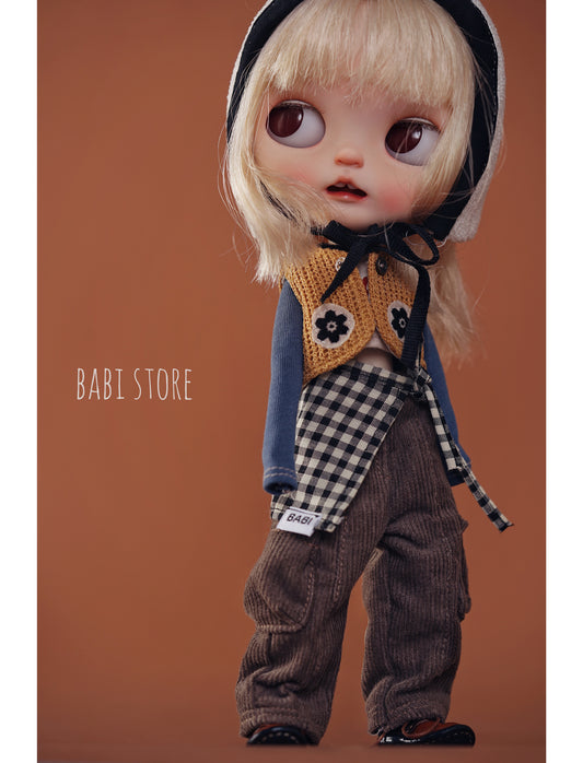 Blythe Spring Gender-Neutral Outfit