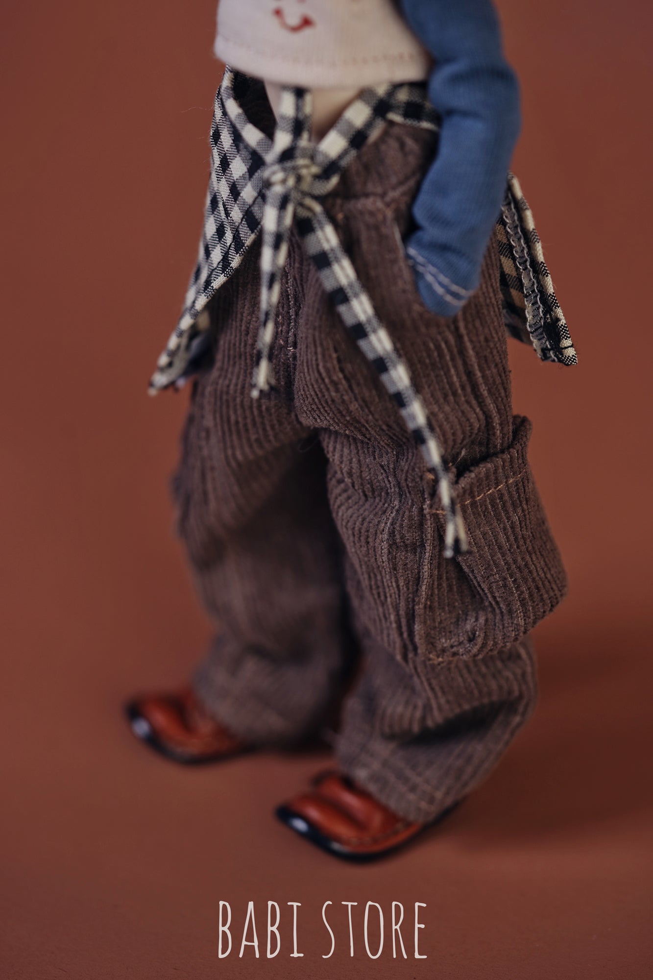 Blythe Spring Gender-Neutral Outfit