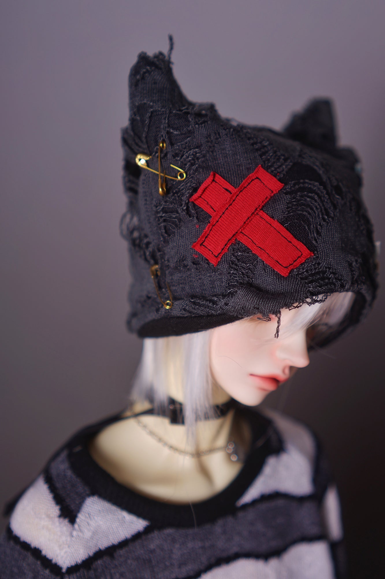 1/4 & SD17 BJD Separates