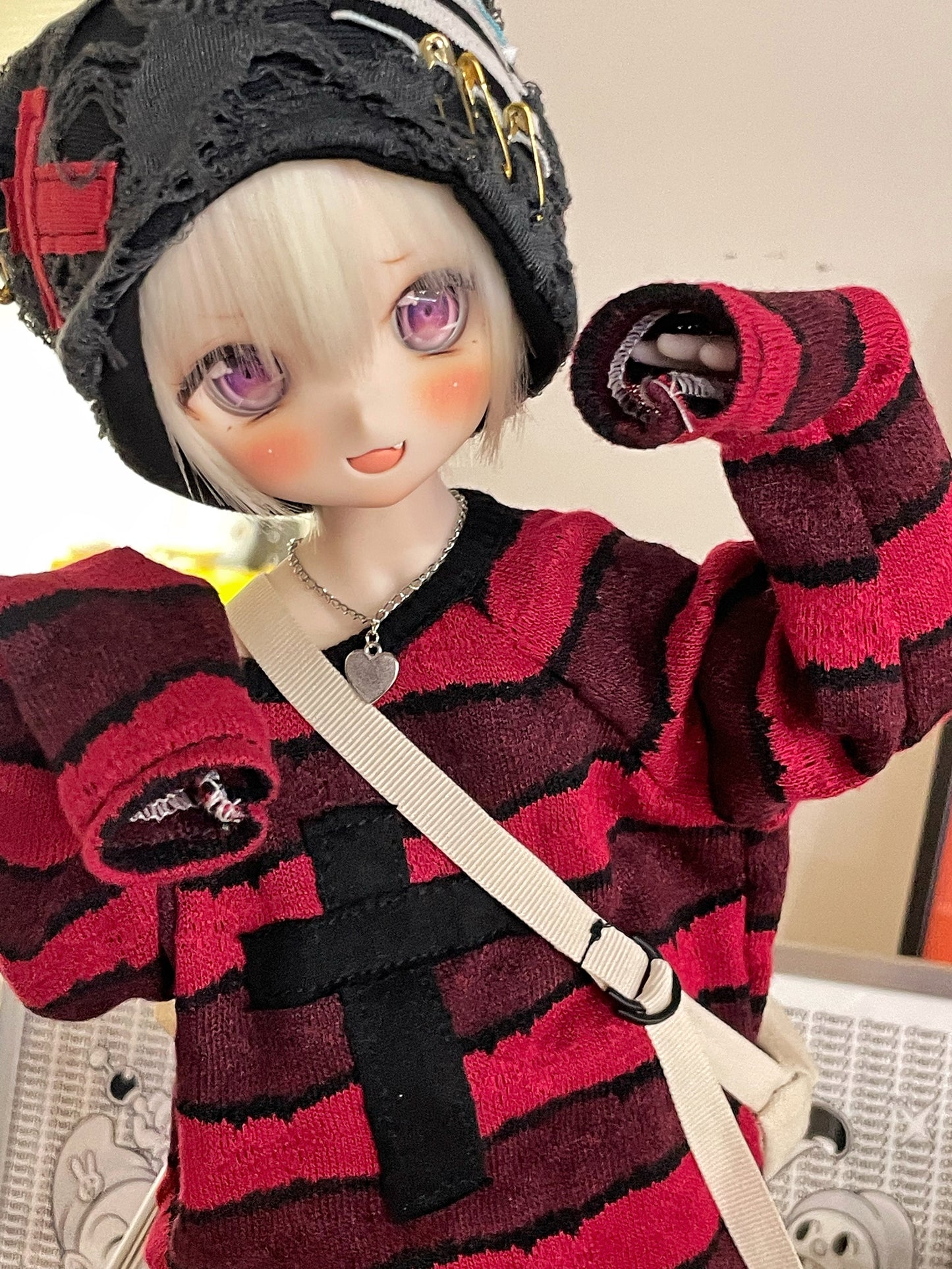 1/4 & SD17 BJD Separates